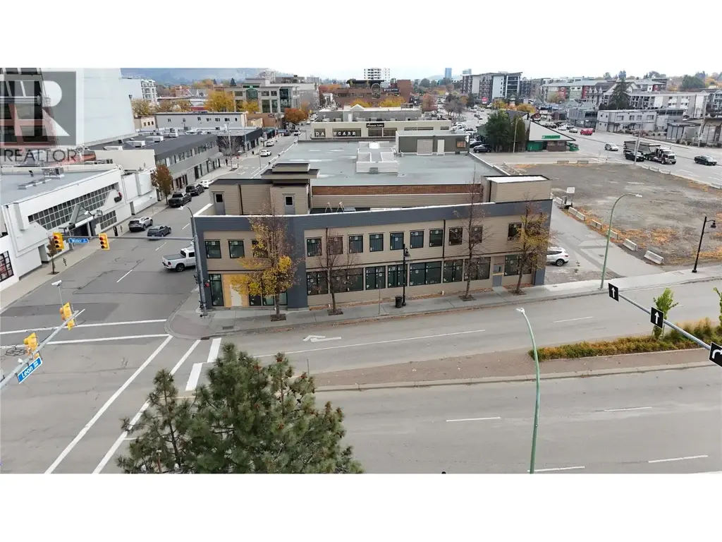 1659 Water Street, Kelowna
